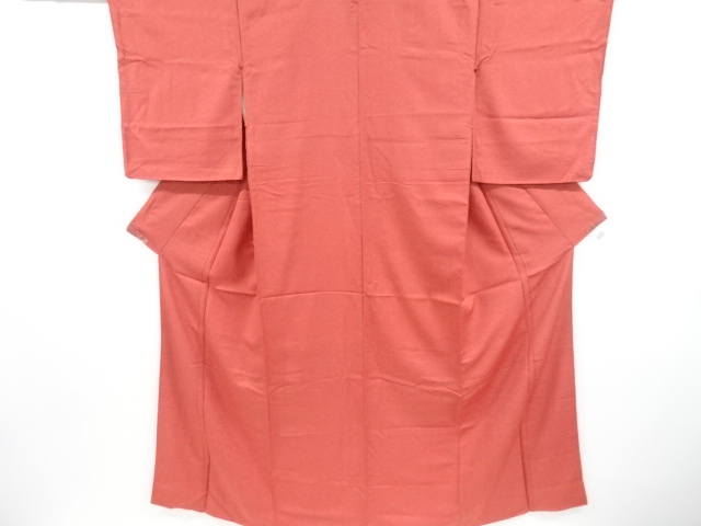 リサイクル　鮫小紋着物